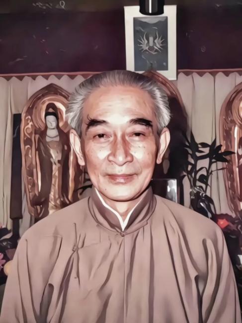 南怀瑾说：“世上有两种学问不要碰。一种是佛学，学佛的阿弥陀佛的学问，不要去碰，第