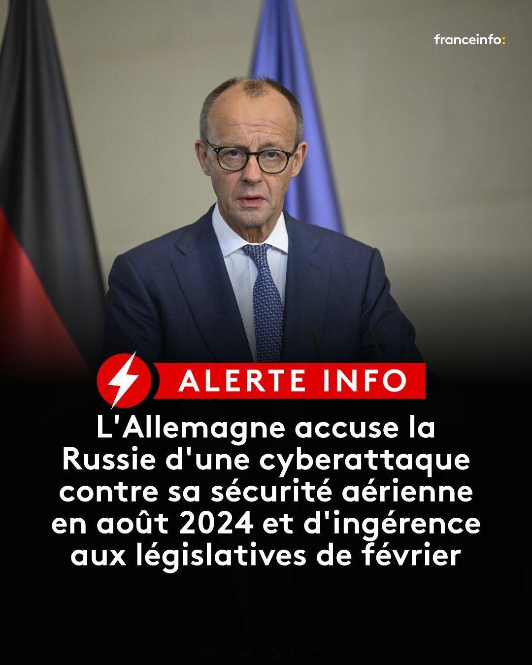 海外新鲜事 德国外交部一名发言人表示：“俄罗斯军方情报机构 GRU 对 2024