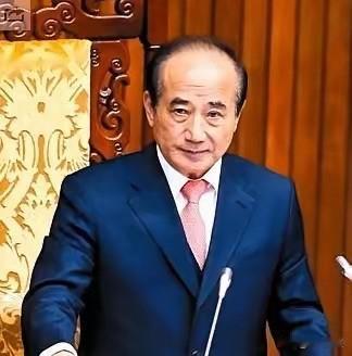 谈谈王金平“国防外交归中央，其它可以商量”的两岸论述

最近王金平在电台连线抛的