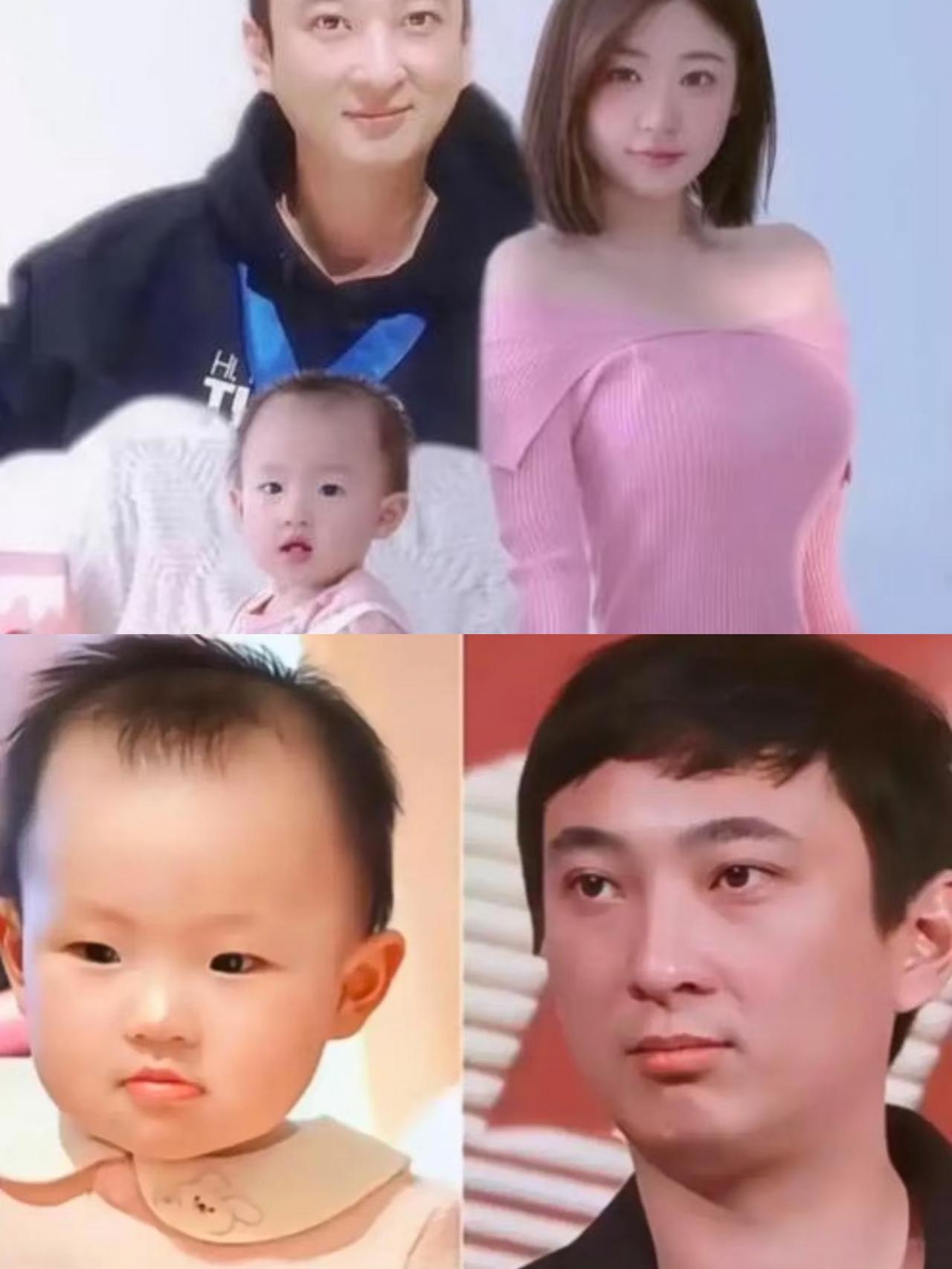 王思聪后悔了吧

让他意外的事发生了

近日黄一鸣在直播中透露，给女儿闪闪找了个