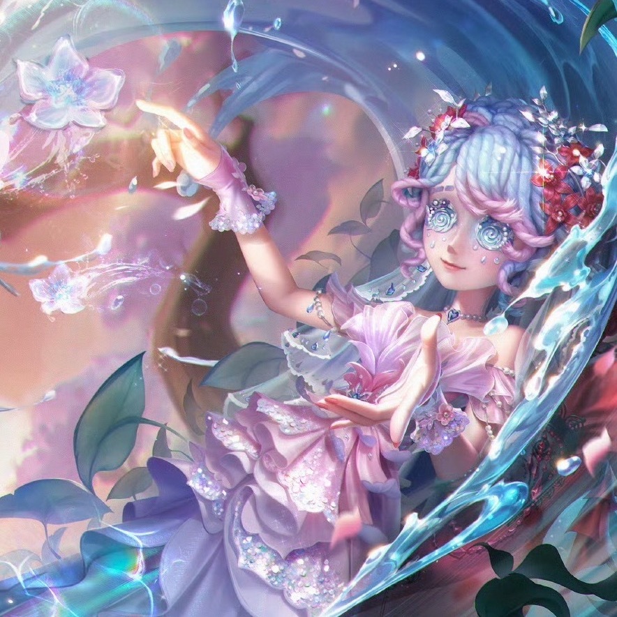 带园丁0719周年庆👒园丁维丽斯美神降临 tag转发夸夸我家草帽女孩 抽两个1