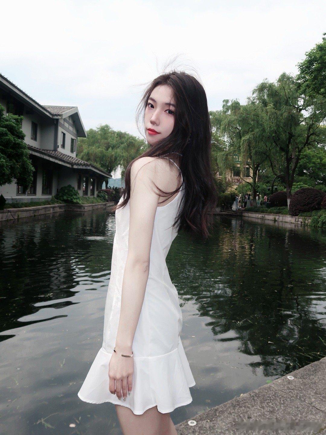 吹吹西湖的风  ​​​