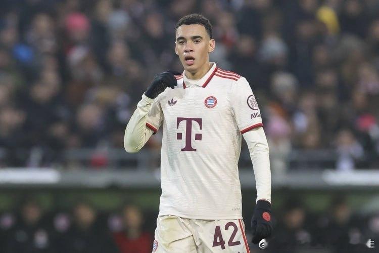 开云体育馆【图片报：穆西亚拉每天有额外训练计划，希望世界杯前恢复最佳状态】   