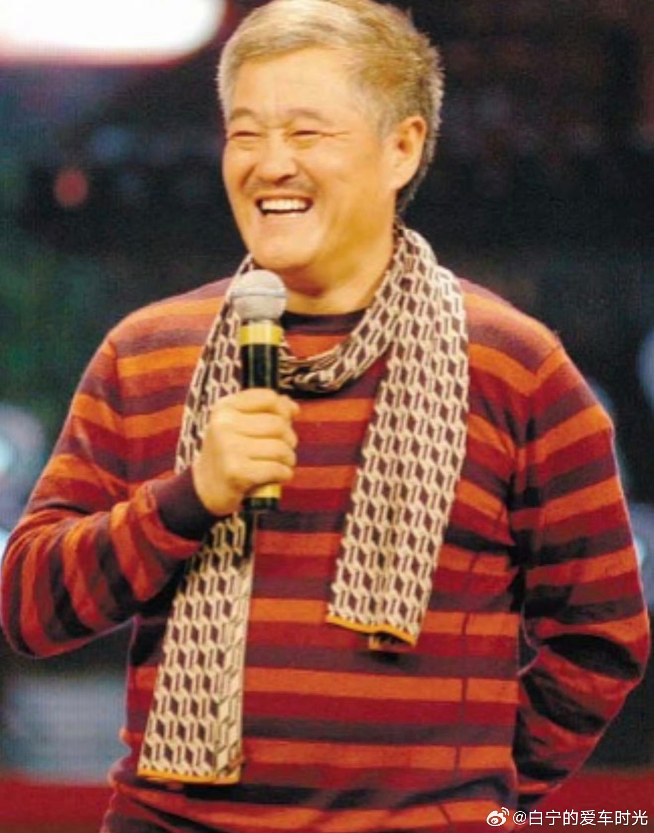 大哥通透！属于自己的时代过去了就过去，晚年好好享受生活才是最正确的选择！真是大智