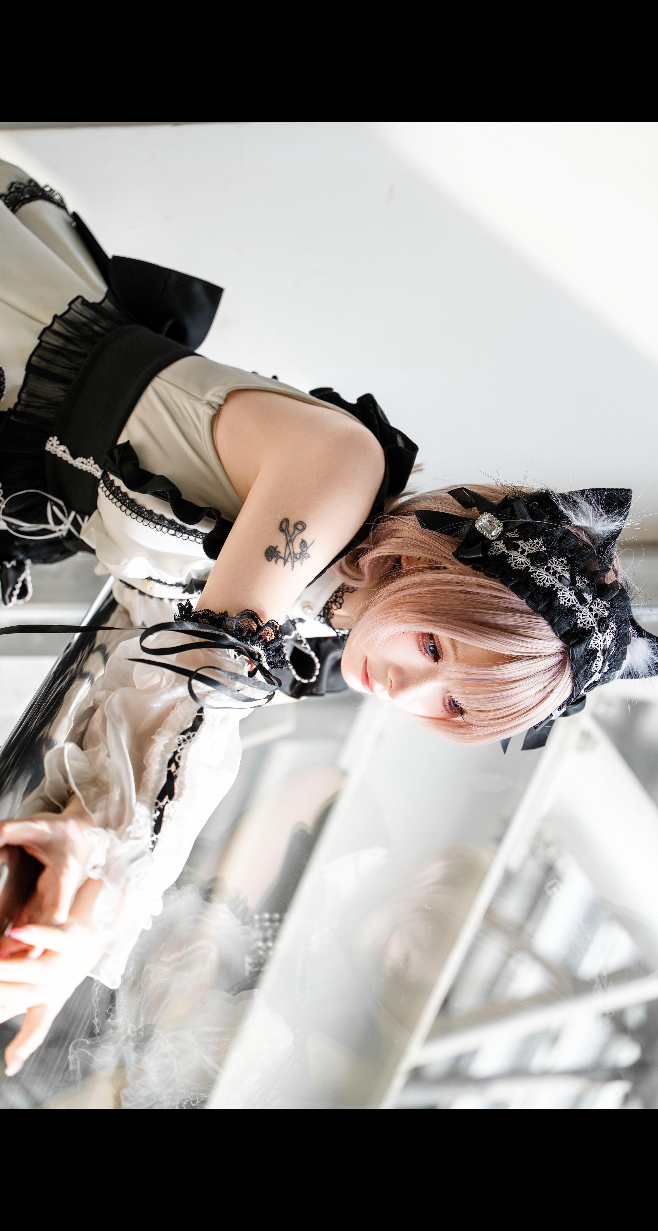 植物园Lolita 。