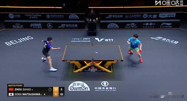 三线全部失守！国乒首次没能包揽大满贯五冠
