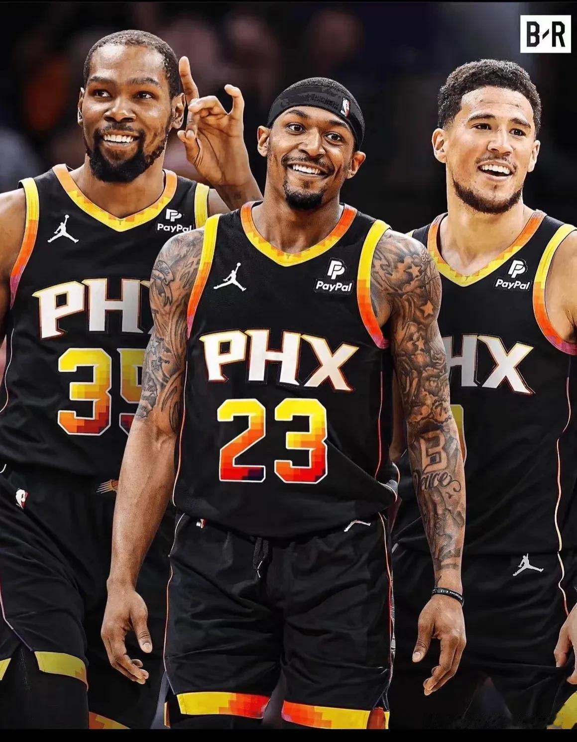 Woj:奇才球员布拉德利-比尔被交易至太阳！

今日，根据ESPN的报道，奇才球