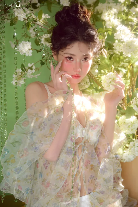 「夏日限定」绿色是生命的具像化🍃青岛写真