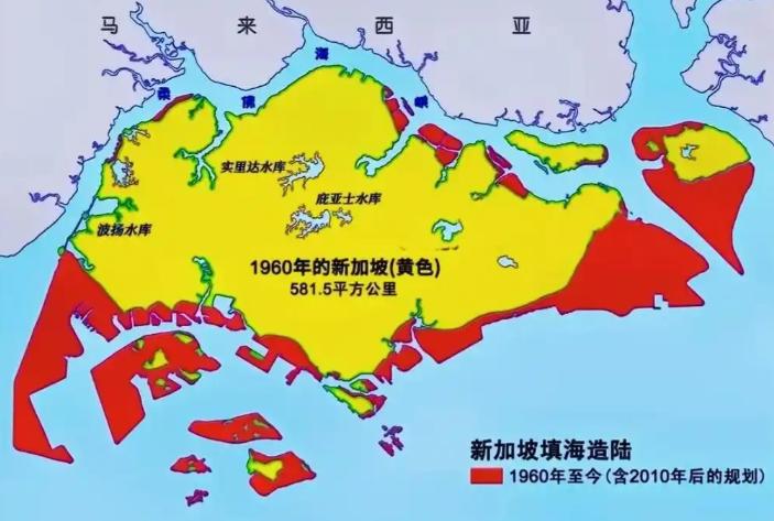 地图根本来不及印！全球5国正悄悄变大，第一名让你大吃一惊！
很多人以为，世界各国