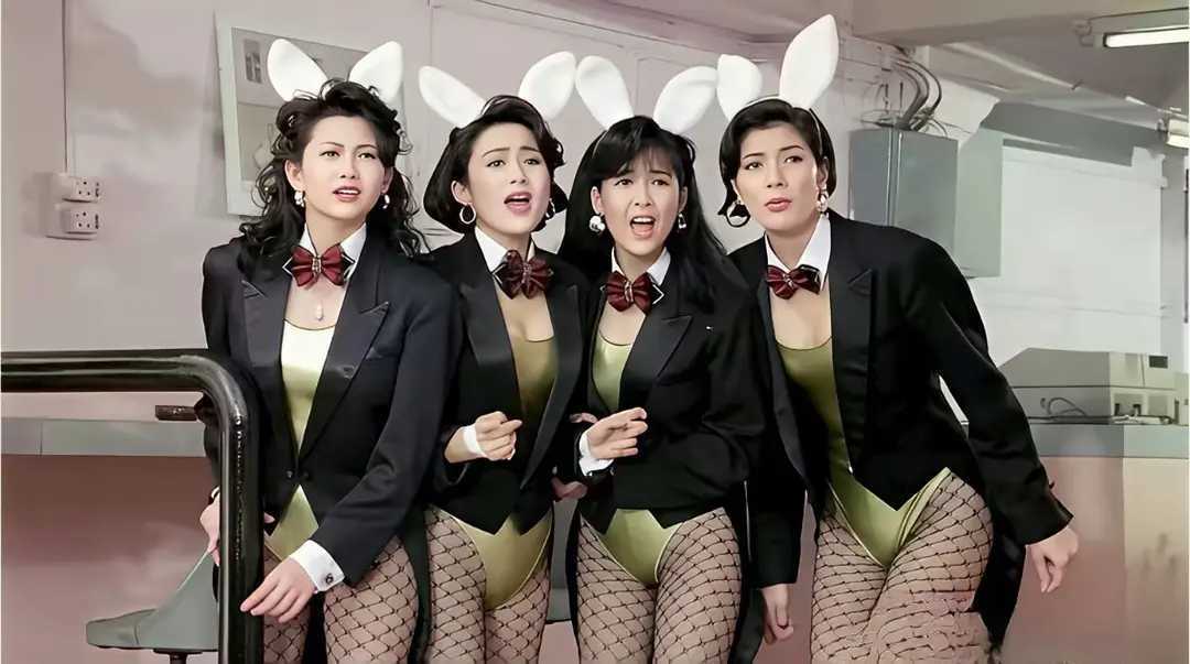 明星老照片翁慧德 、邱淑贞 、张敏 、周慧敏 ​​​
