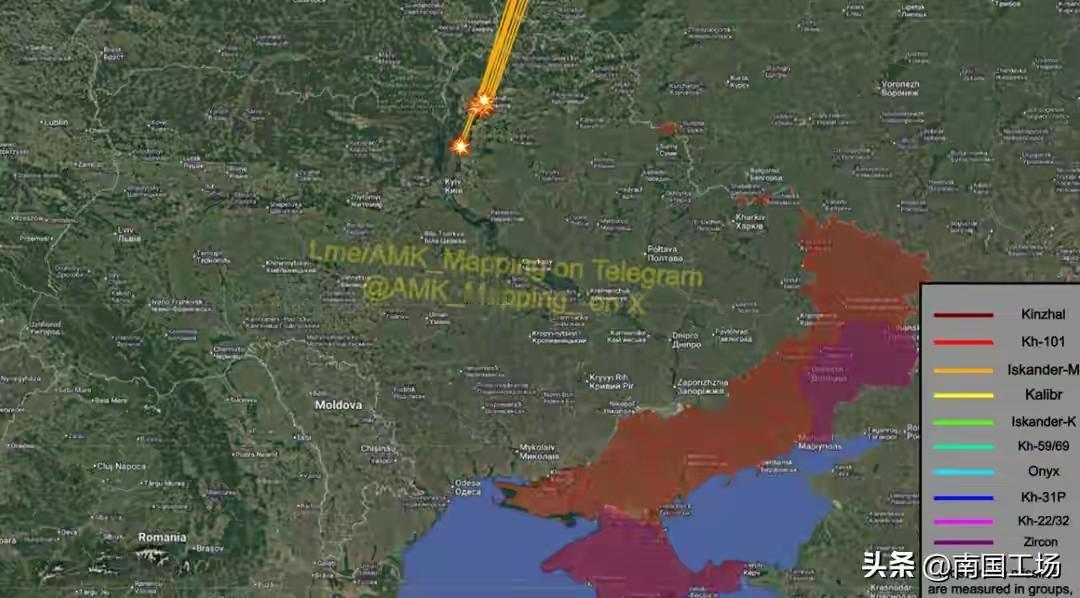 突发，当地时间2026年1月5日凌晨这事儿挺离奇。俄军原本要对乌克兰全境大轰炸，