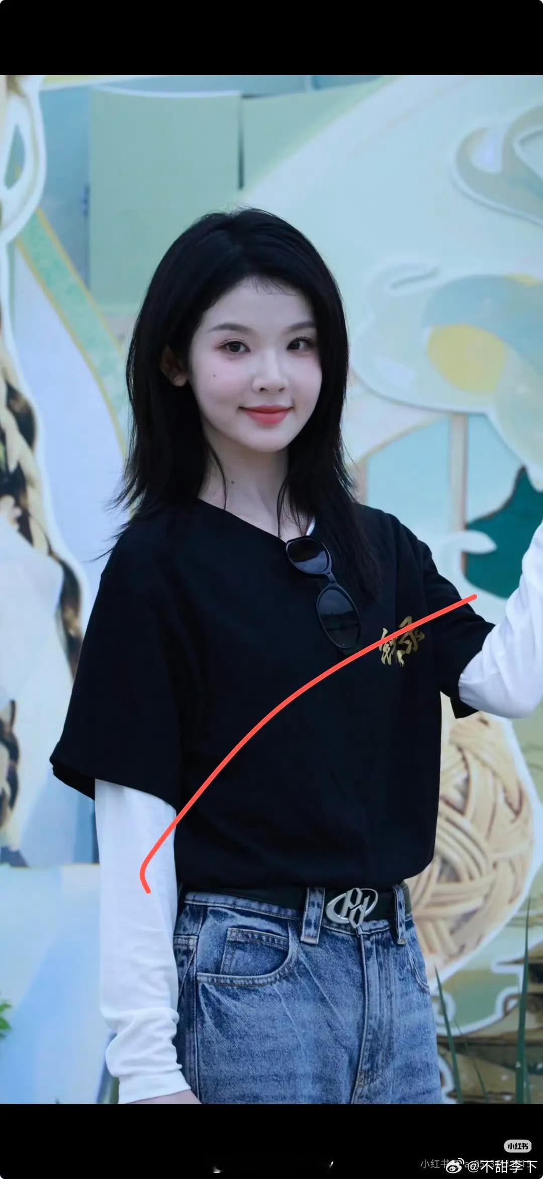 妹子大变样了