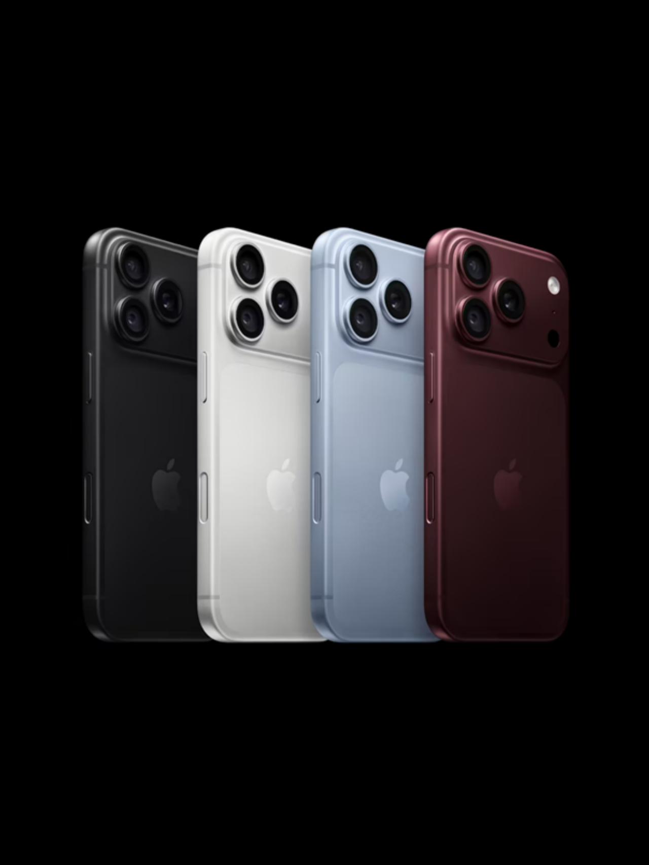嘴上骂挤牙膏，7天狂卖130万台？！iPhone 18 Pro赢麻了📱
发布会
