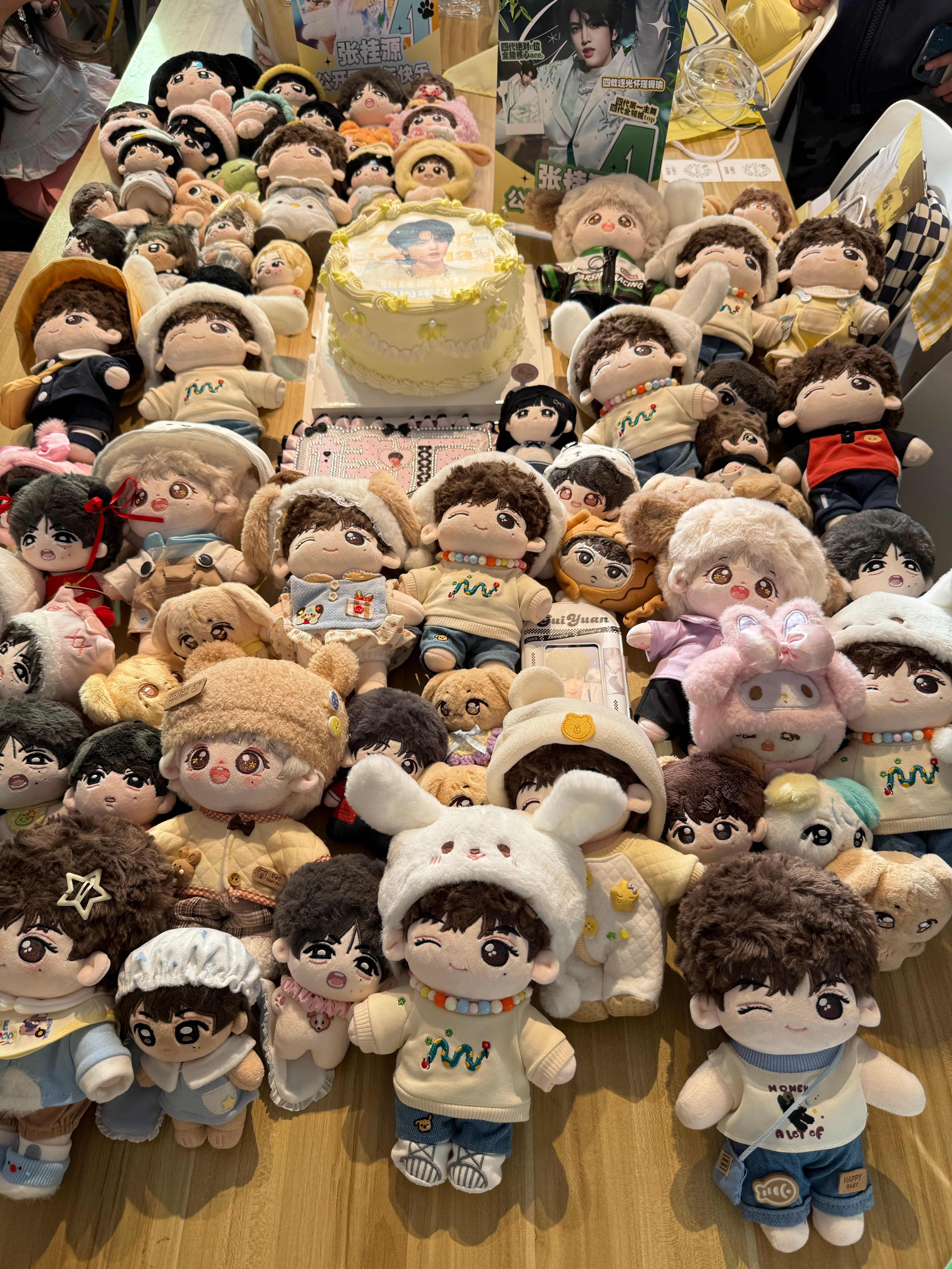 【广州四周年团建&17岁广州生日痛楼】