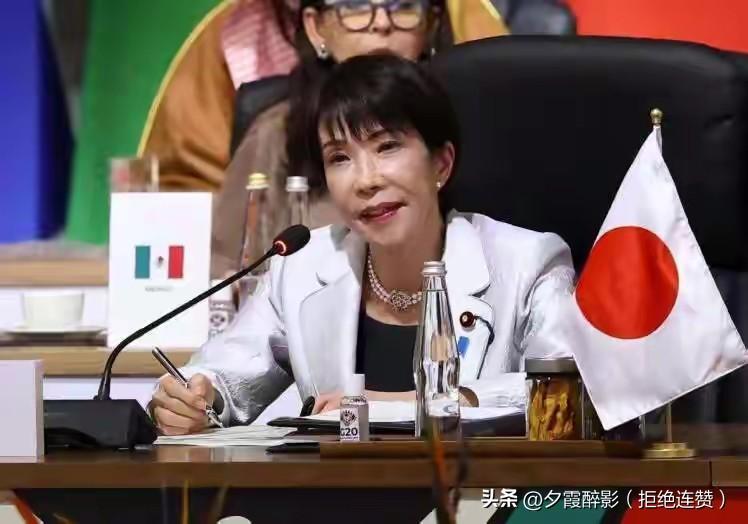 英法发声！五常集体力挺一中原则，错误称呼被改后，顽固的高市终于撑不住服软了！
之