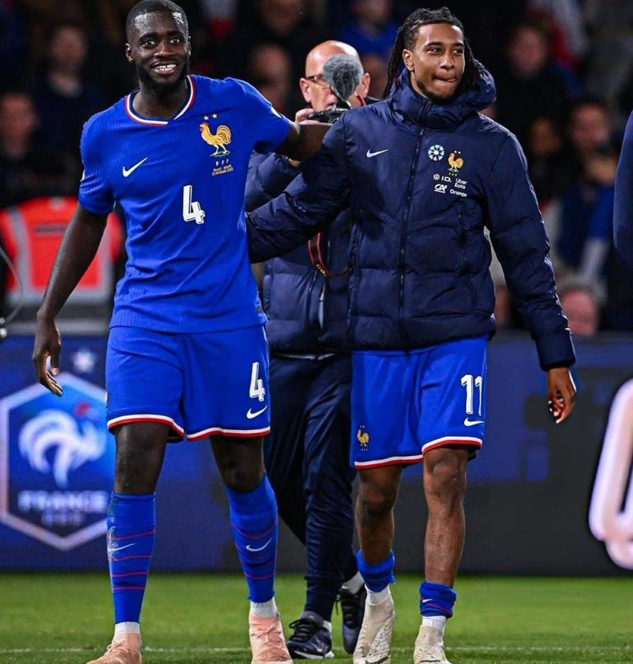 由于已经确保了世界杯参赛资格，预计德尚将在明天对阵阿塞拜疆的比赛中让迈克尔·奥利