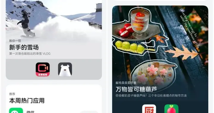 芝麻开门，洞见宝藏：花粉与鸿蒙的双向奔赴