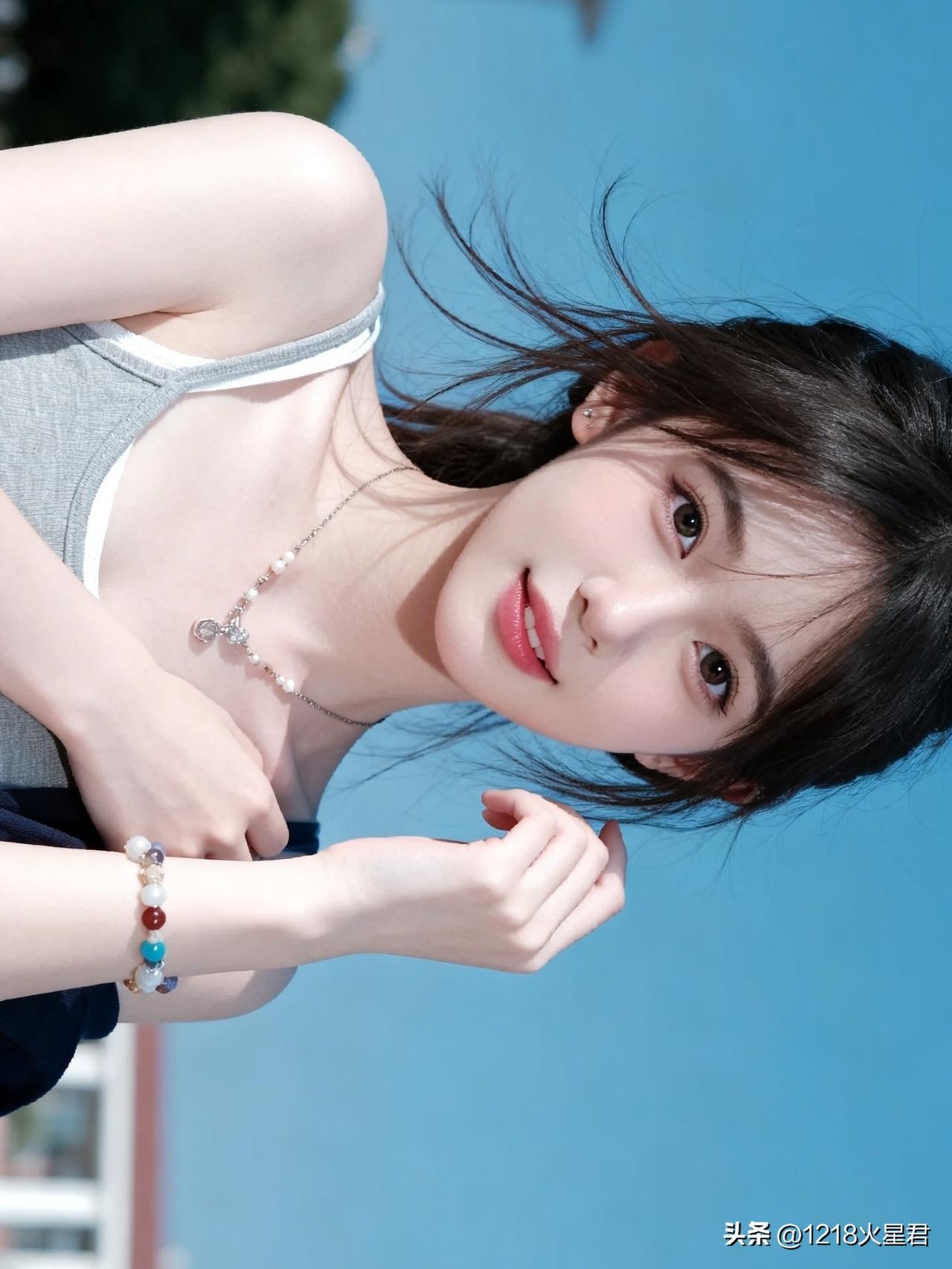 在你眼里，什么样的女人最漂亮