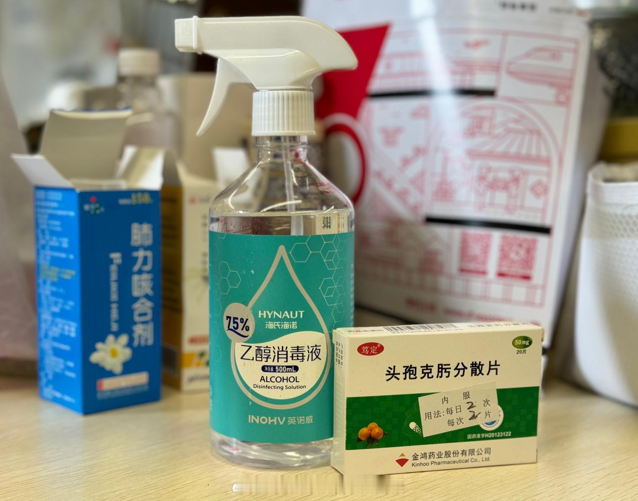 传说中的“头孢配酒”？ ​​​