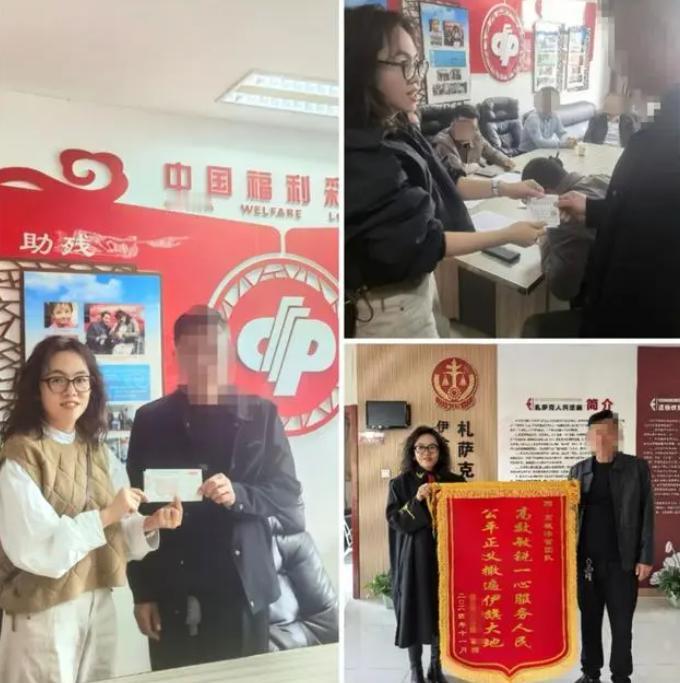 内蒙古，一顾客通过微信从彩票店购买彩票，结果商家额外赠送的彩票中了1000万，商
