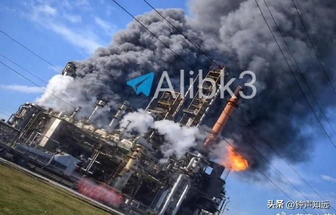 抢来的石油不好炼！连炼油厂都炸了！23日，美国准备加工从委内瑞拉抢来石油的炼油厂