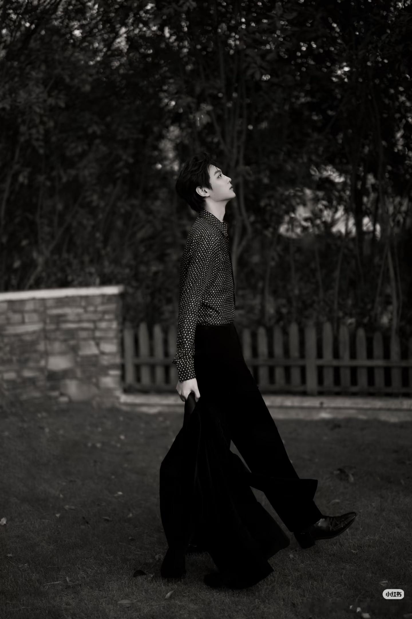 田栩宁期待在合适的时间与场合相见好薄好长好有腔调一条人