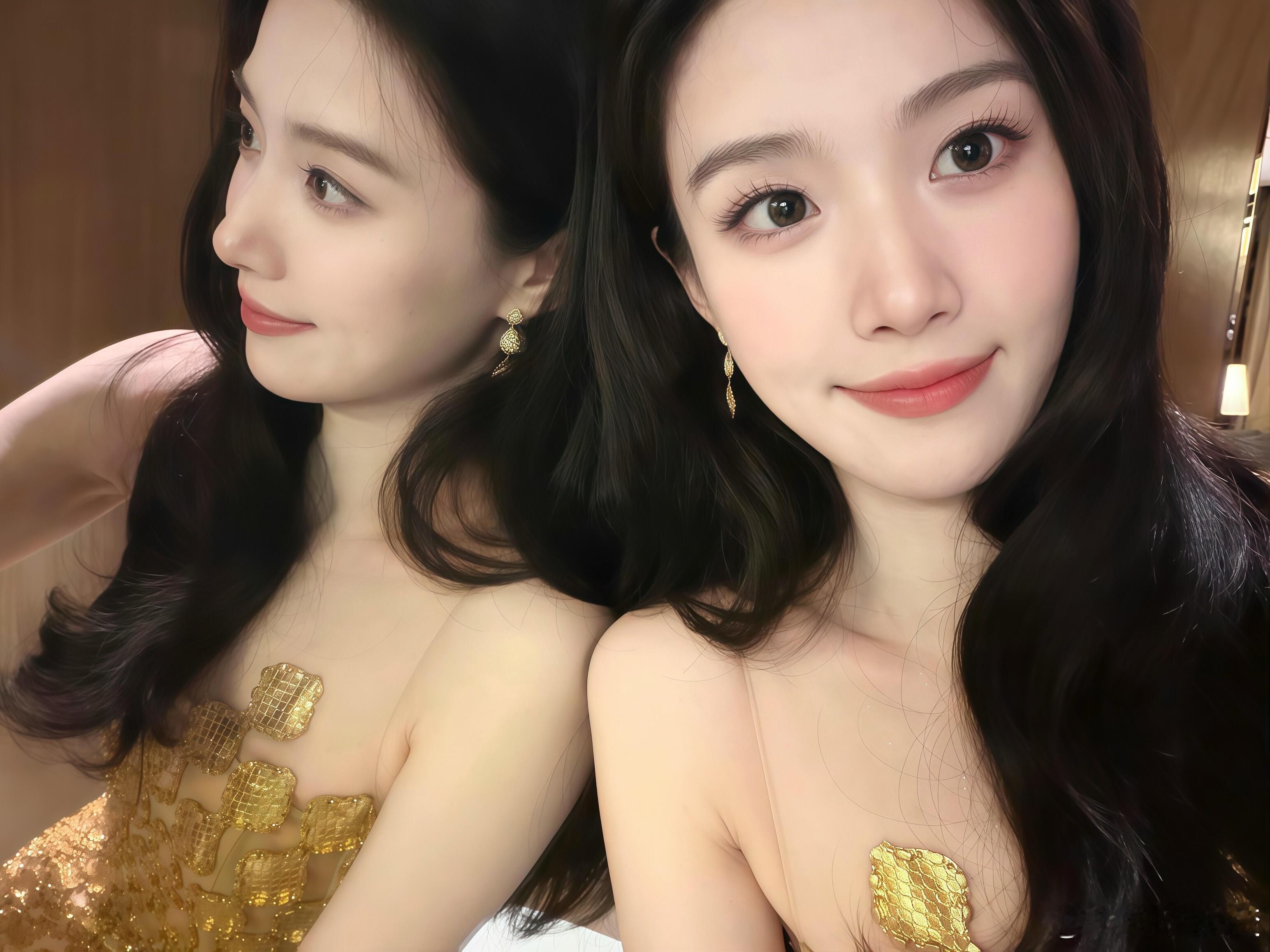 卢昱晓  啊啊啊啊美死了这组！卢昱晓｜ 