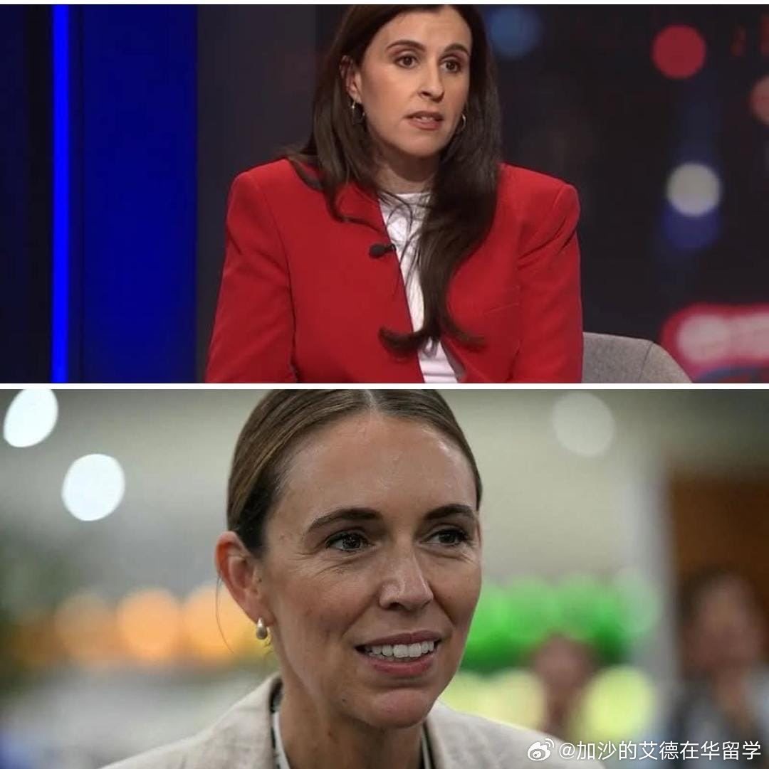 🟥第一张照片中的人是澳大利亚著名作家兰达·阿卜杜勒-法塔赫女士。她是一位巴勒斯