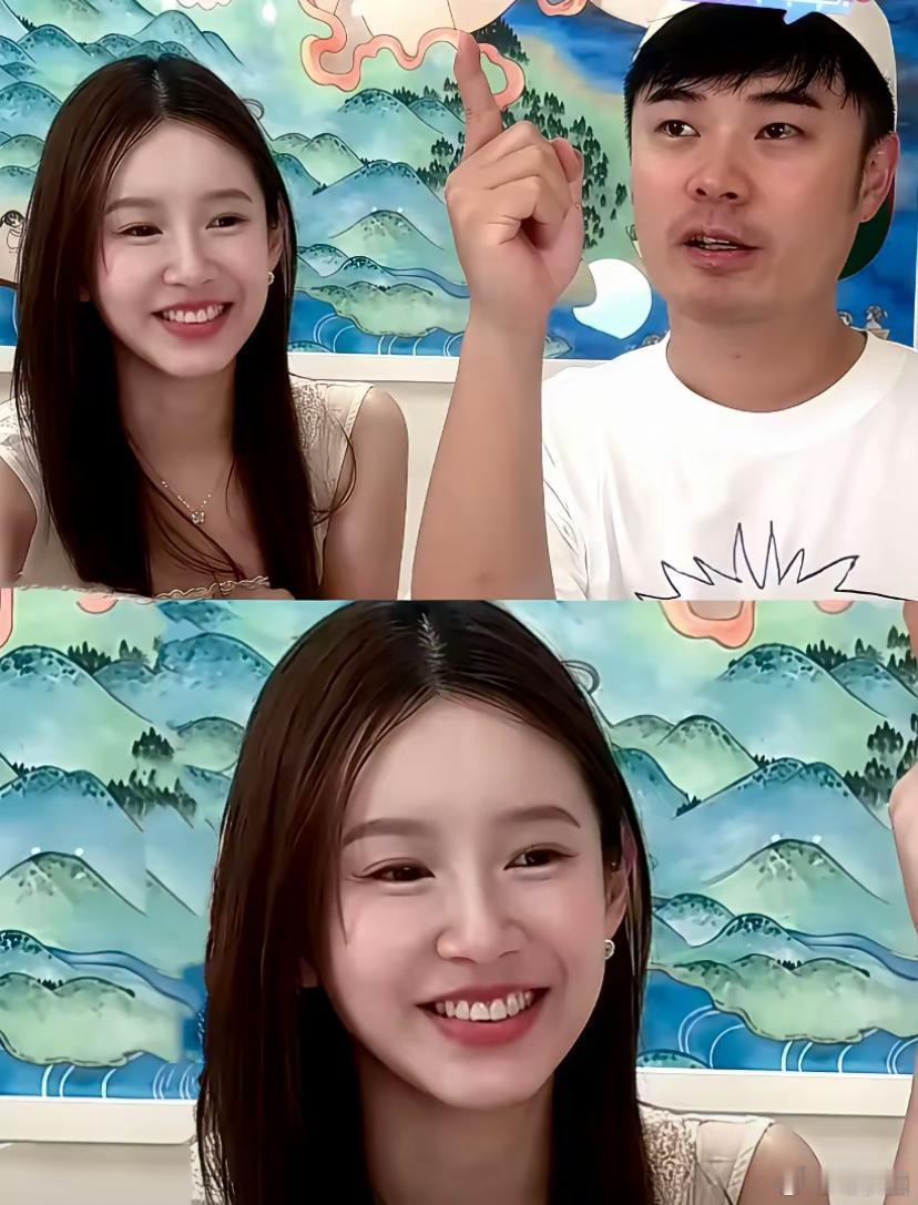 42岁的陈赫老婆张子萱还和小女孩一样！真是应了那句话，好的爱人会把你养成一朵花！