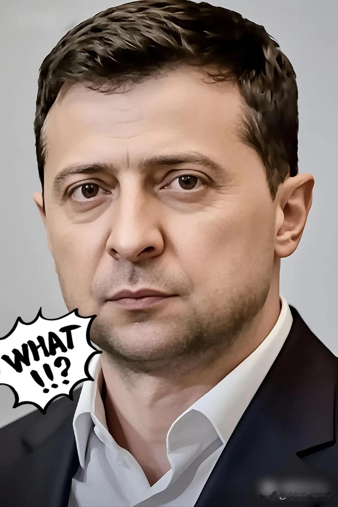 泽连斯基又乱说话了！

10月24日，泽连斯基23日说中国“援助”俄罗斯，让俄方