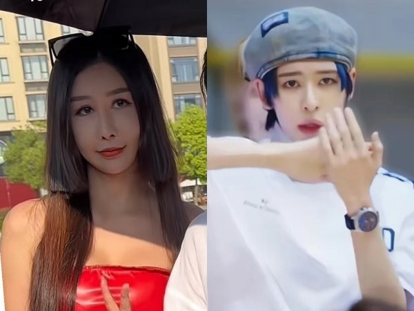 李翰飞和金美娜是什么关系？ 