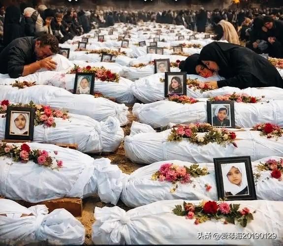 伊朗米纳卜市小学被炸的调查结果出来了，是美军“误击”。
其实根本不怪美军，因为这