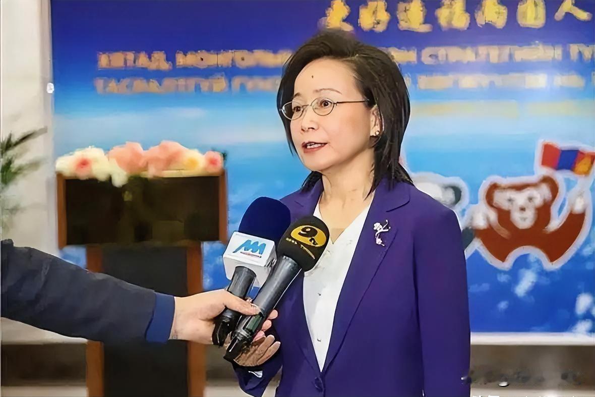 外交部重大调整！沈敏娟任外交部亚洲司司长！
沈敏娟1972年出生，经济学博硕士，