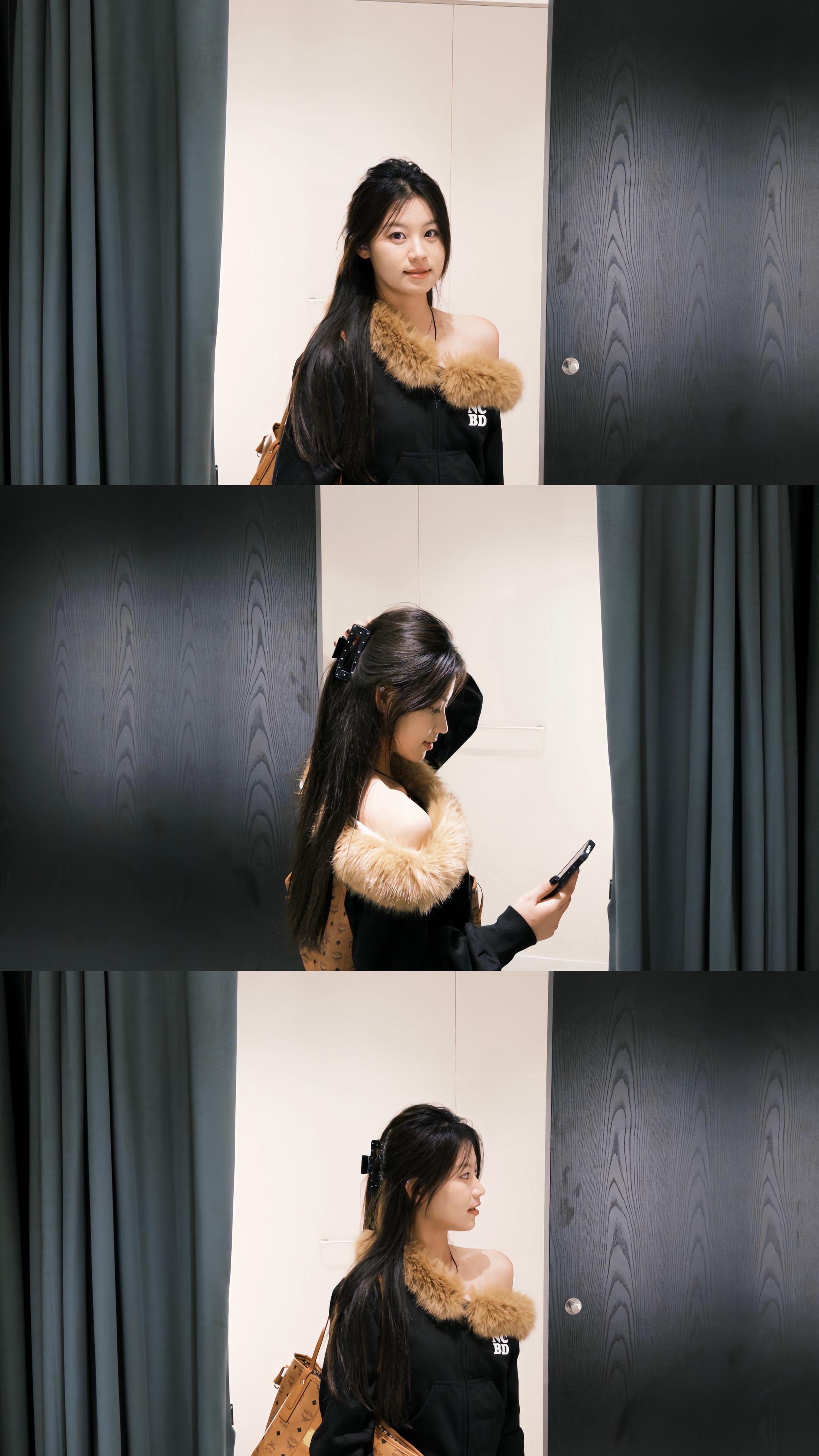 比眼泪先流出来的是我的勇敢