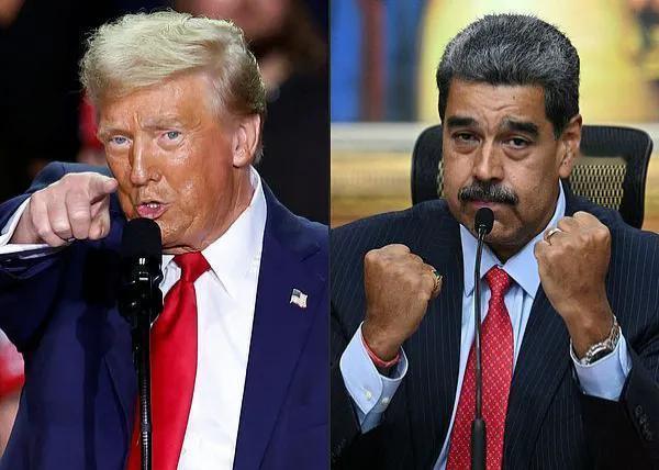 美军这波操作毫无底线，半夜抓马杜罗的细节，听得人一愣一愣的。
 
马杜罗住的哪儿