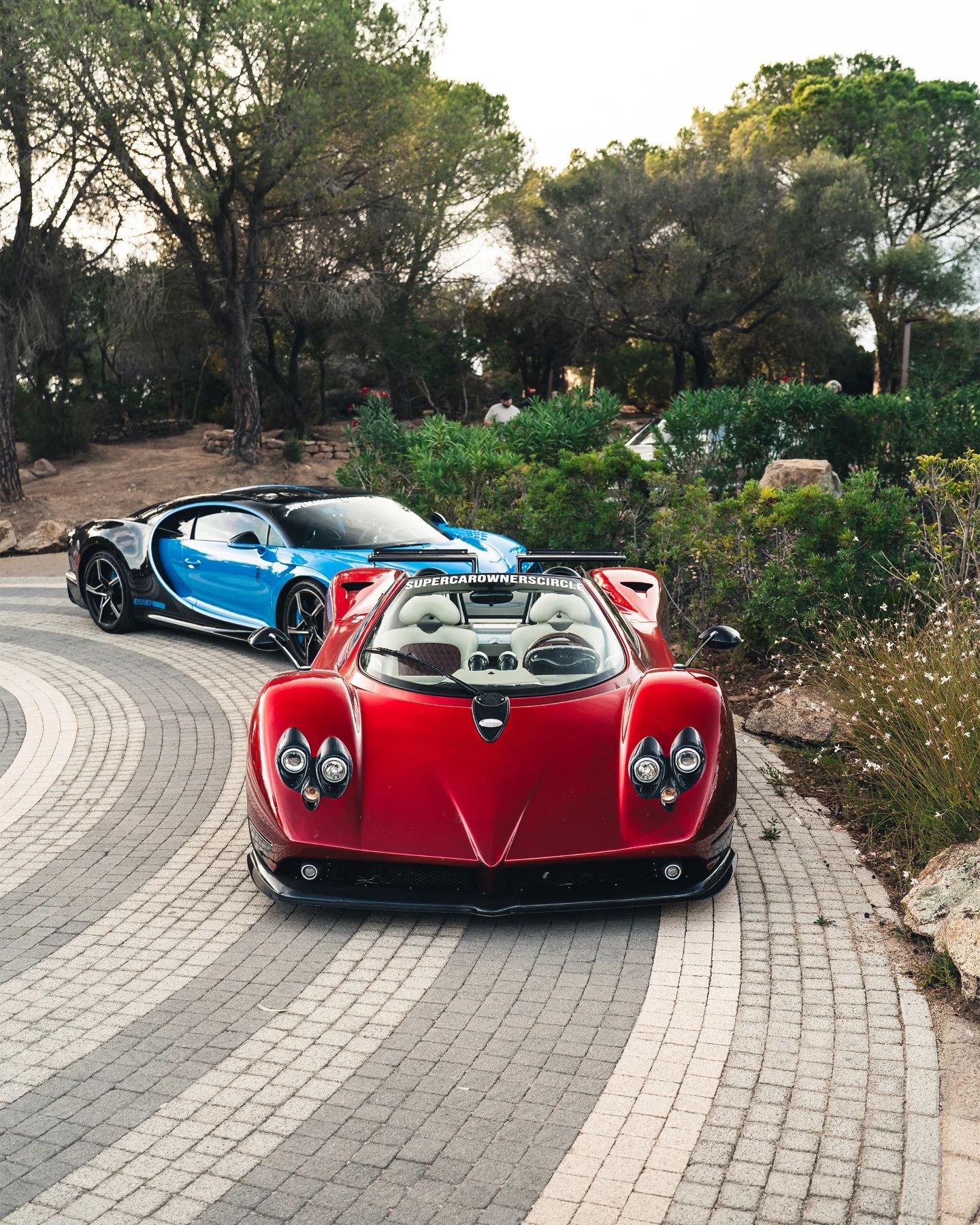 Pagani Zonda S Roadster ​​​
