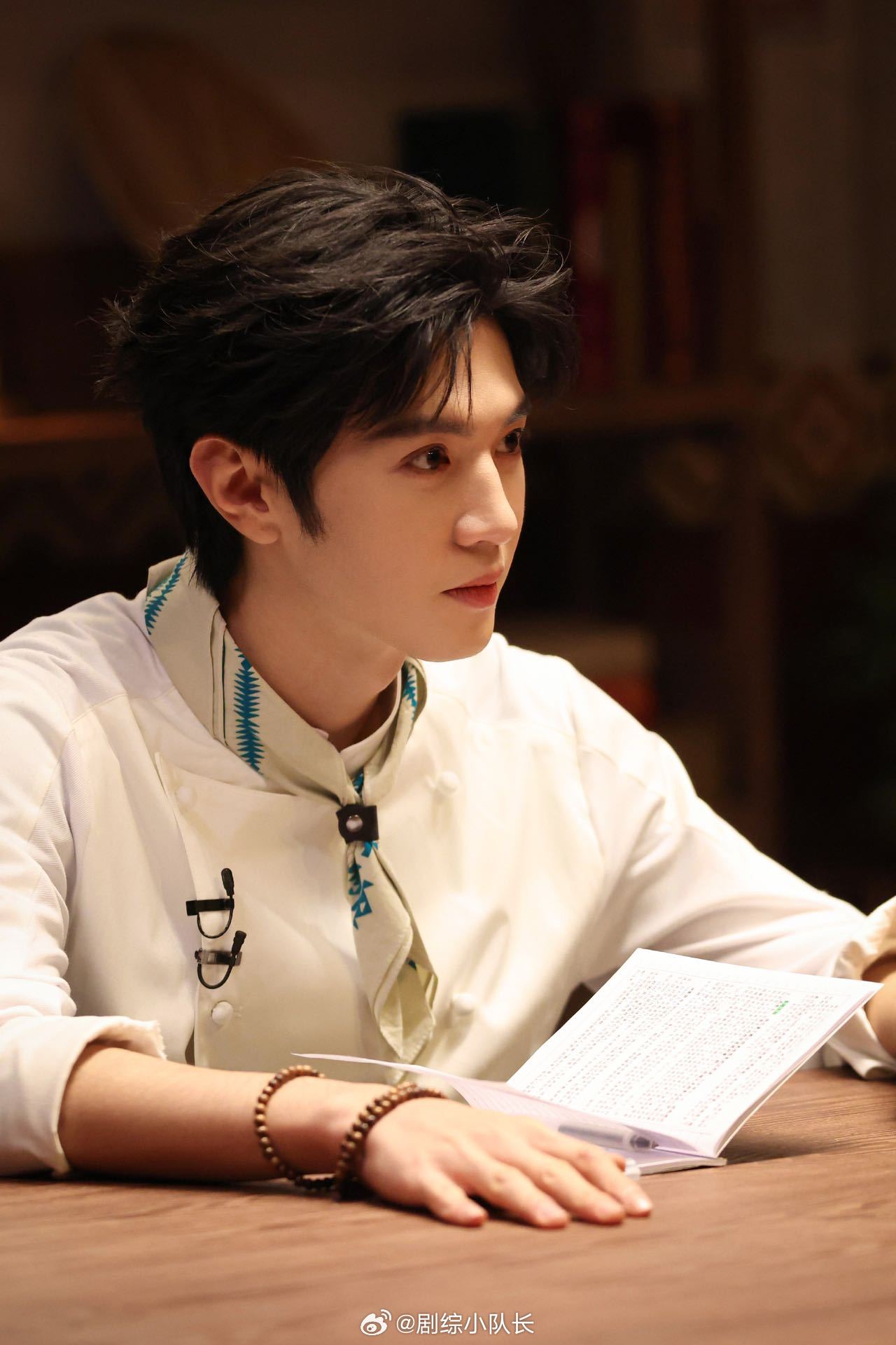 陈哲远一定是有人觊觎我的美貌大侦探《大侦探》最新一期新增隐藏剧情：陈哲远在线破案