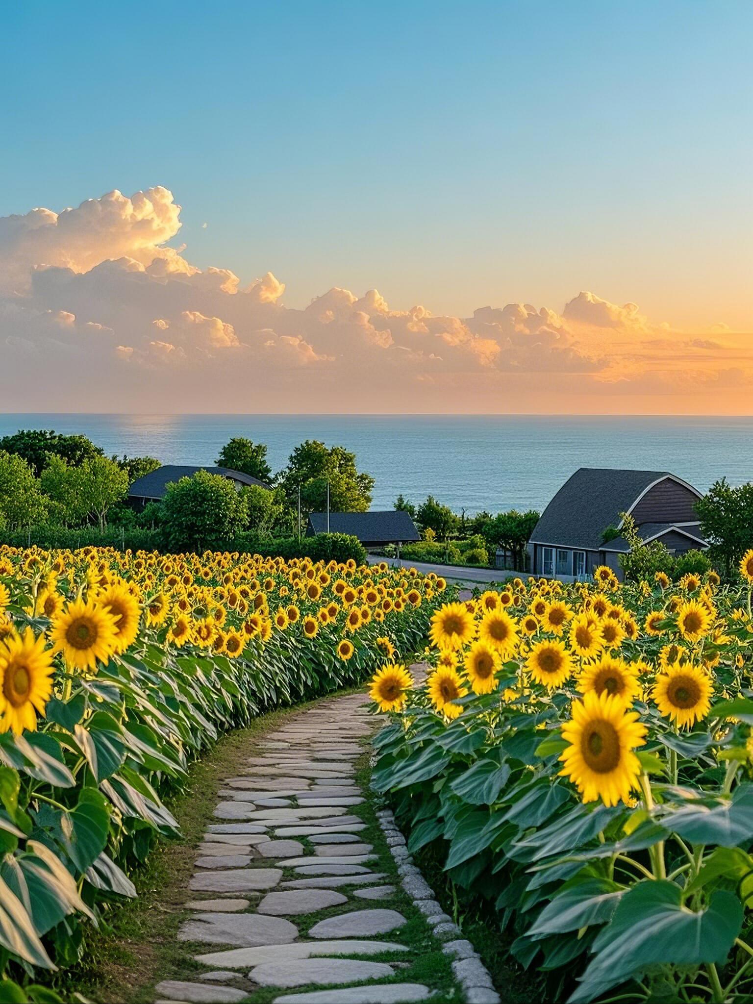 早安🌞                     我们都是人生的主角 