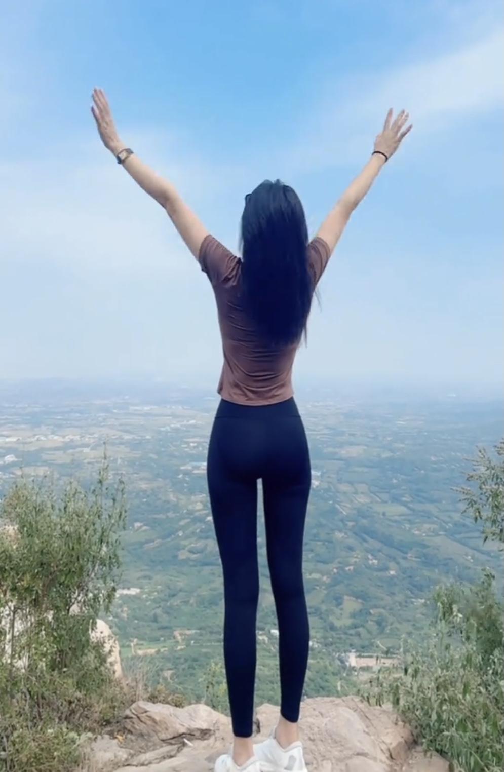 风景～一流 登山最大的乐趣是什么?