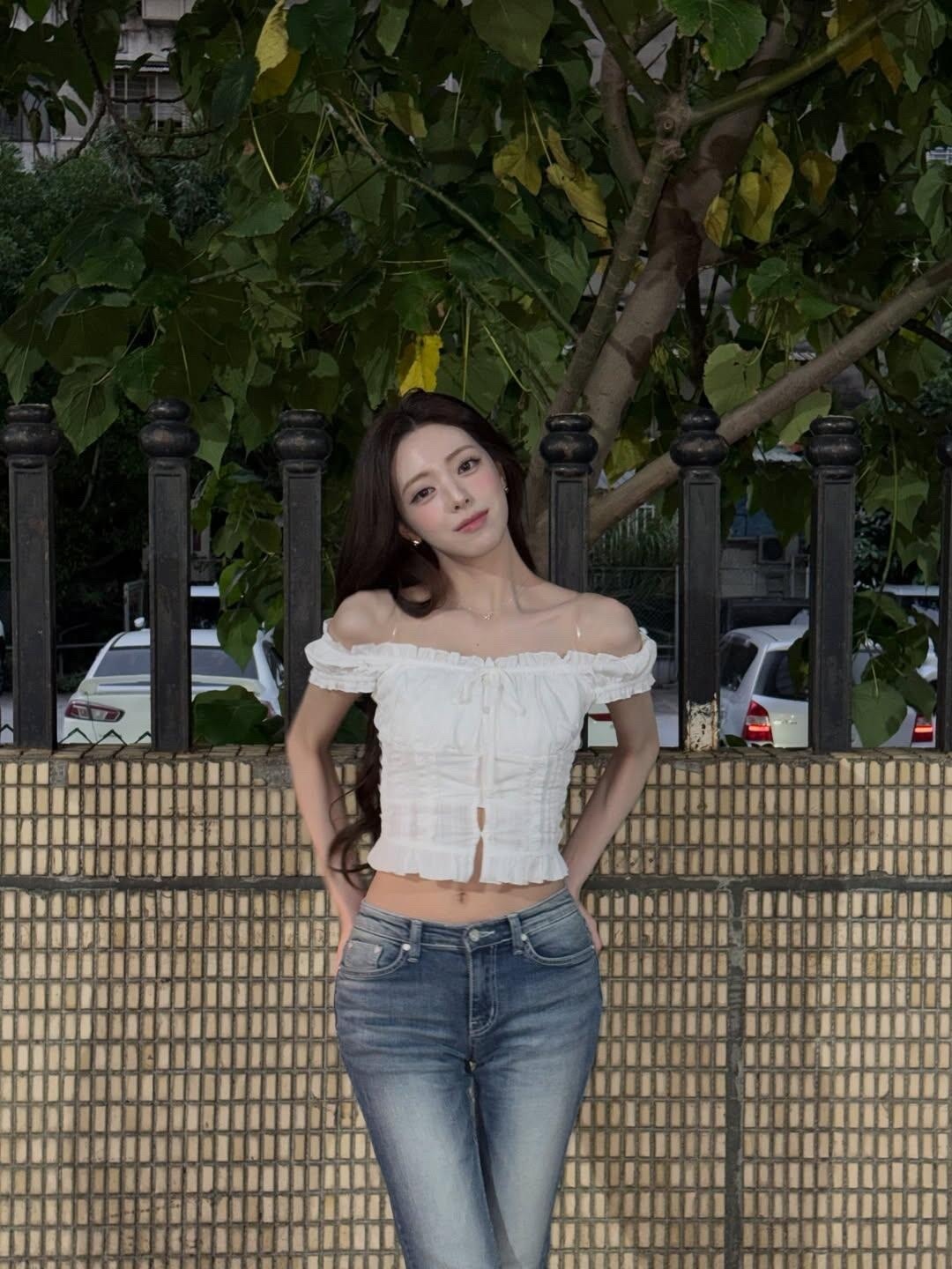 喜欢的风格 🥰𝙮𝙪𝙣𝙖 