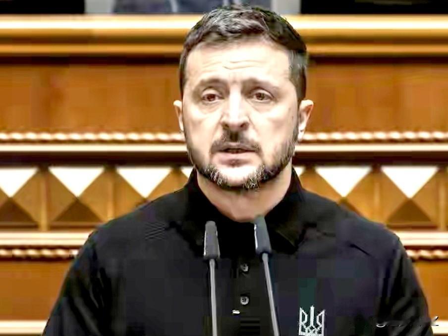 泽连斯基紧急发声！对美国提出“28点”和平计划，向全体乌克兰人民讲话。

个人认