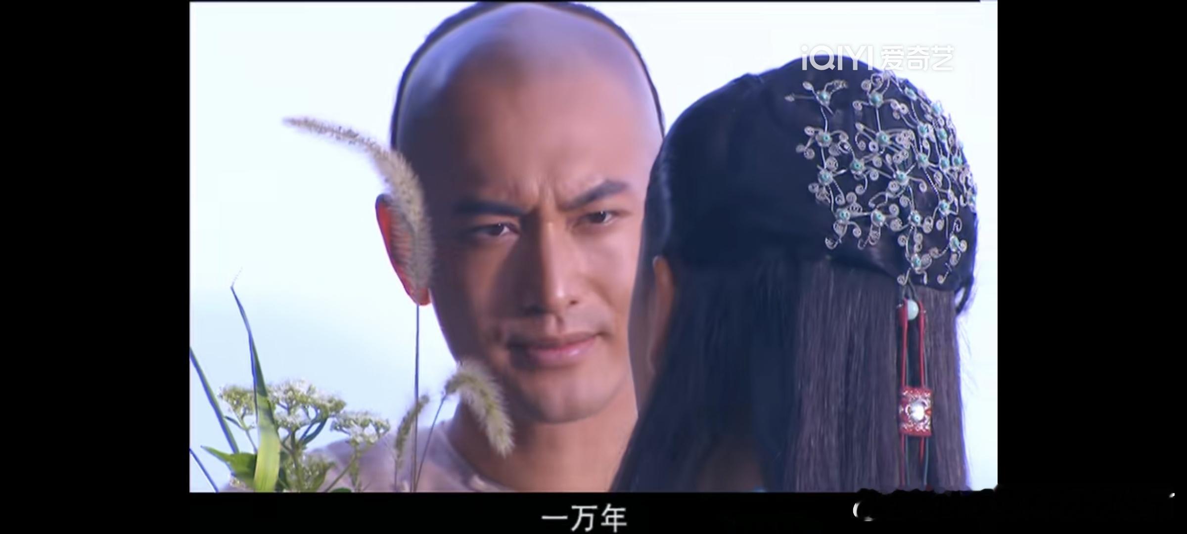 《鹿鼎记》看完啦，总有人说，黄晓明的颜值会让人忽略他的演技。但是在剧中...