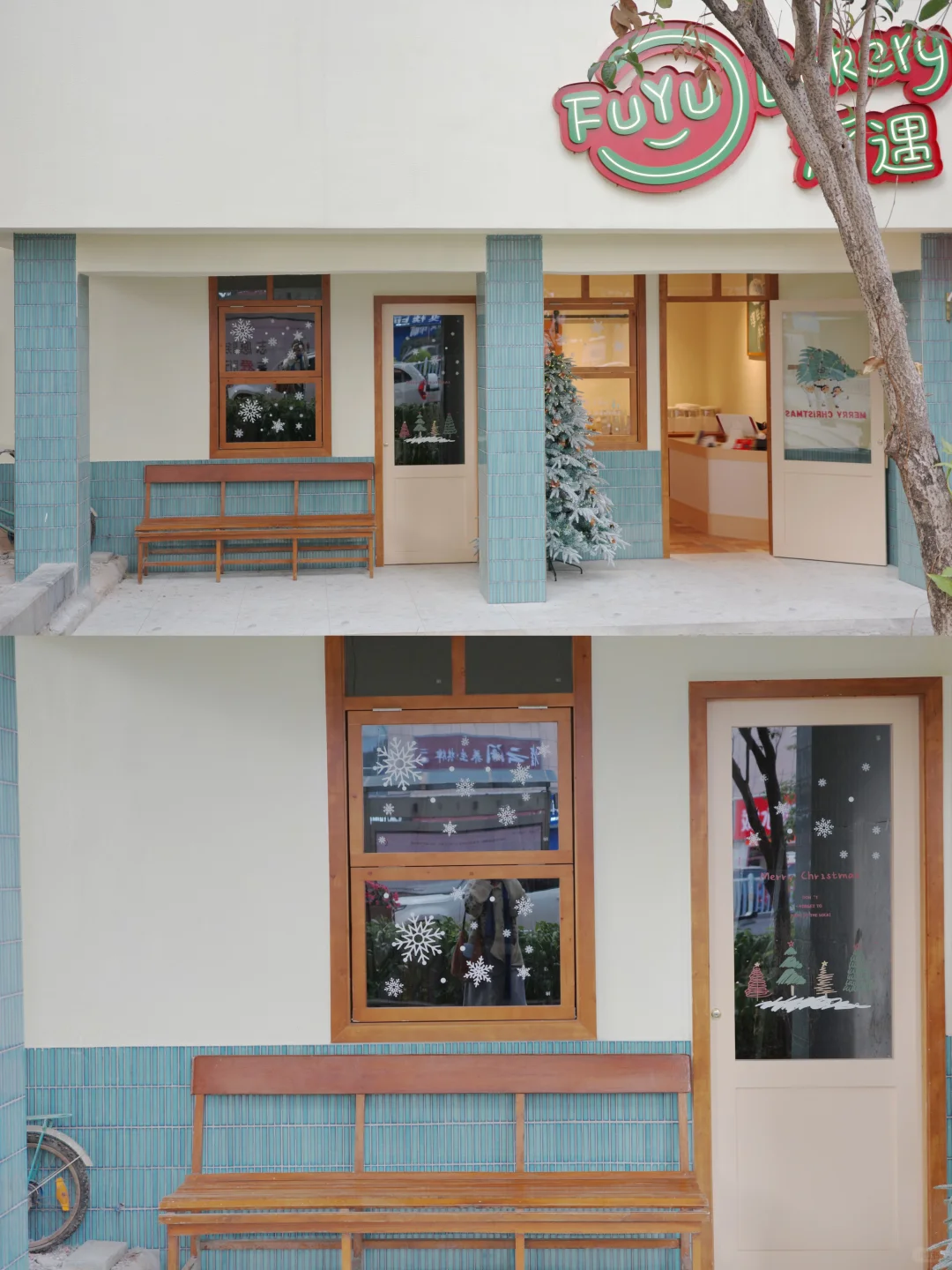 南宁！奶呼呼氛围感的面包小店怎么拍都韩！