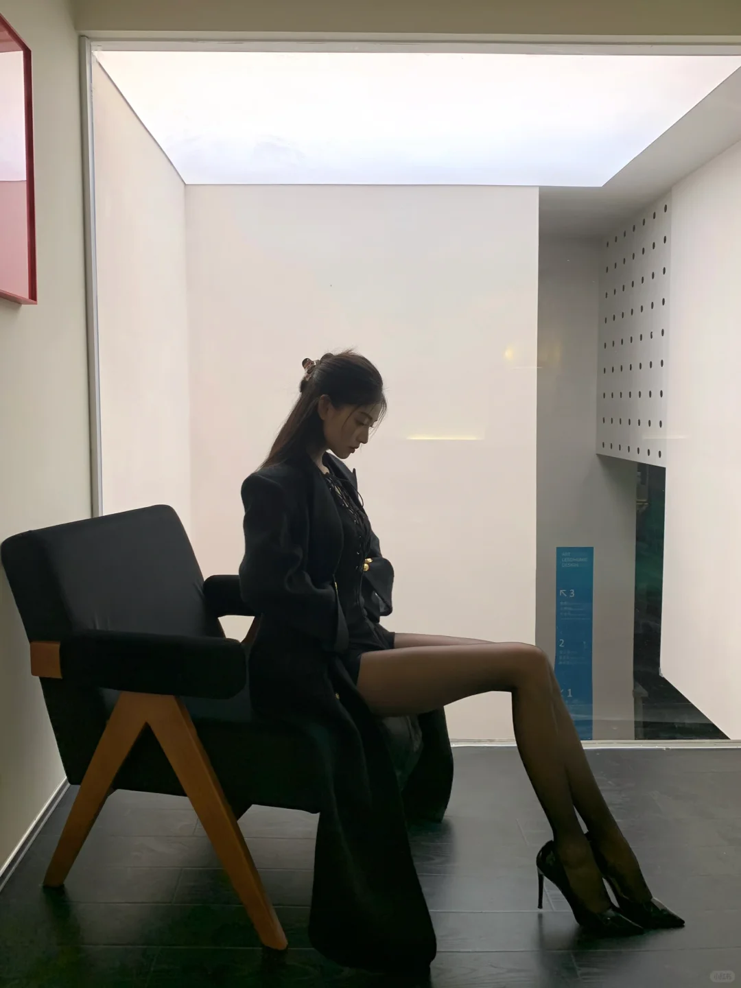 来我办公室一趟