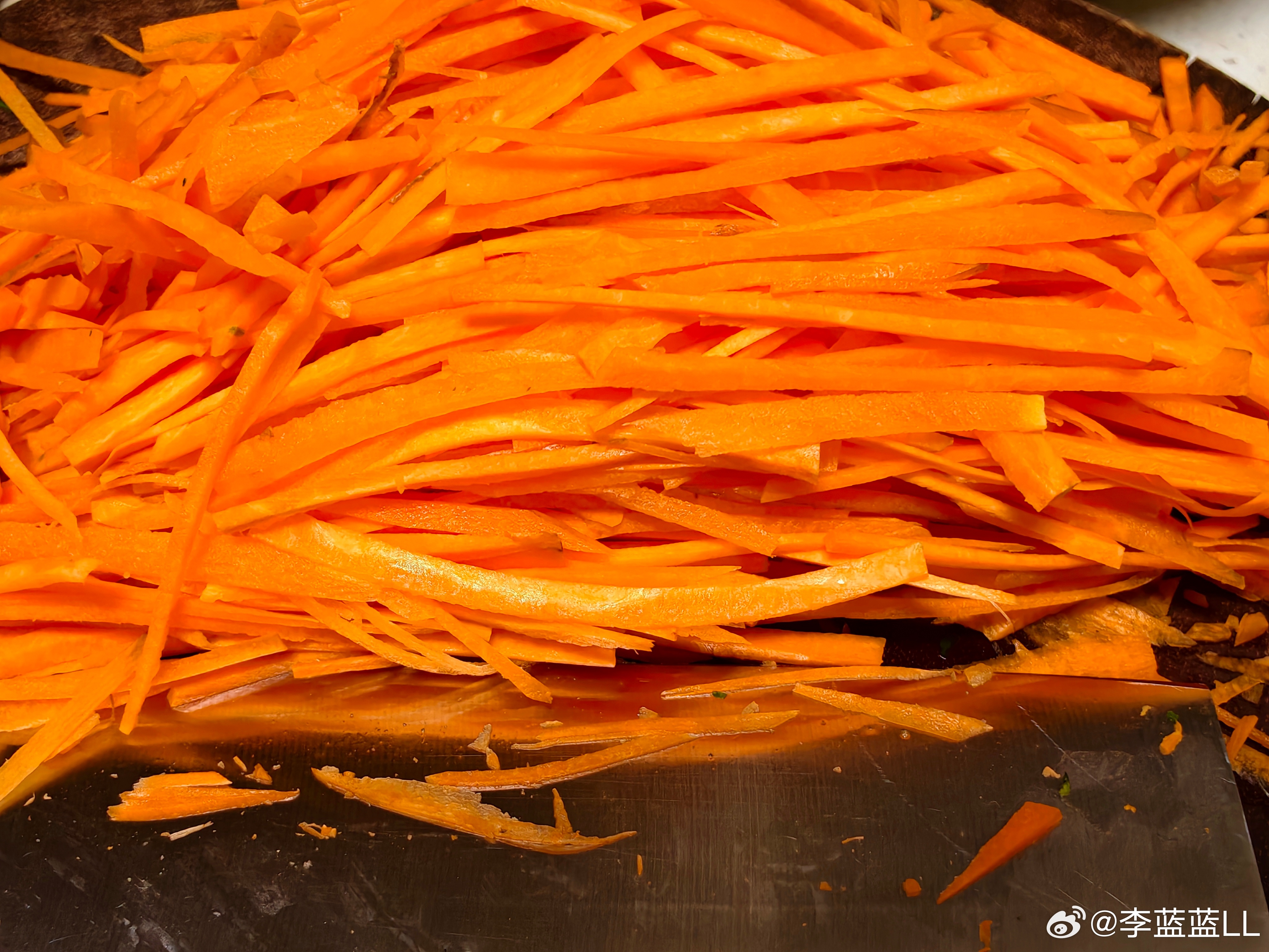 我这刀工是什么水平？？？ 