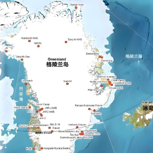 格陵兰岛属于其人民？欧洲国家发出的声明更像是一个笑话。
在弱肉强食的世界格局下，