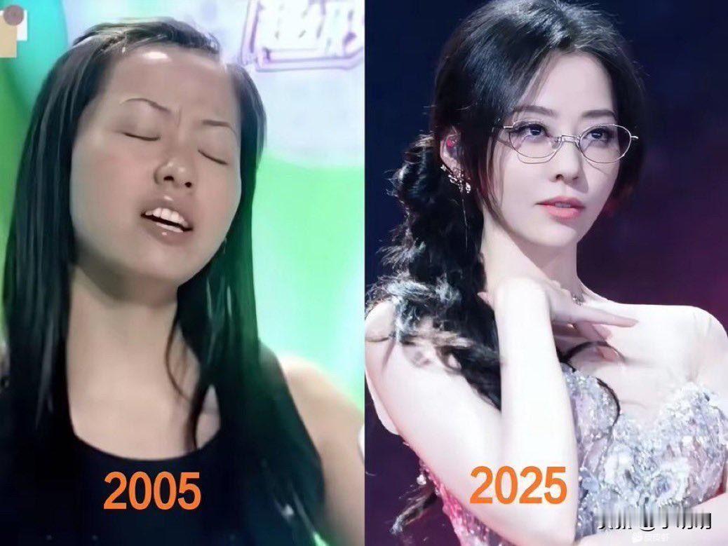 这是同一个人？？？