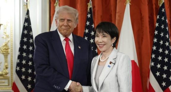 这是冲着中国来的？高市又抢跑了！9月18号，日本首相高市早苗表示，将前往纽约参加