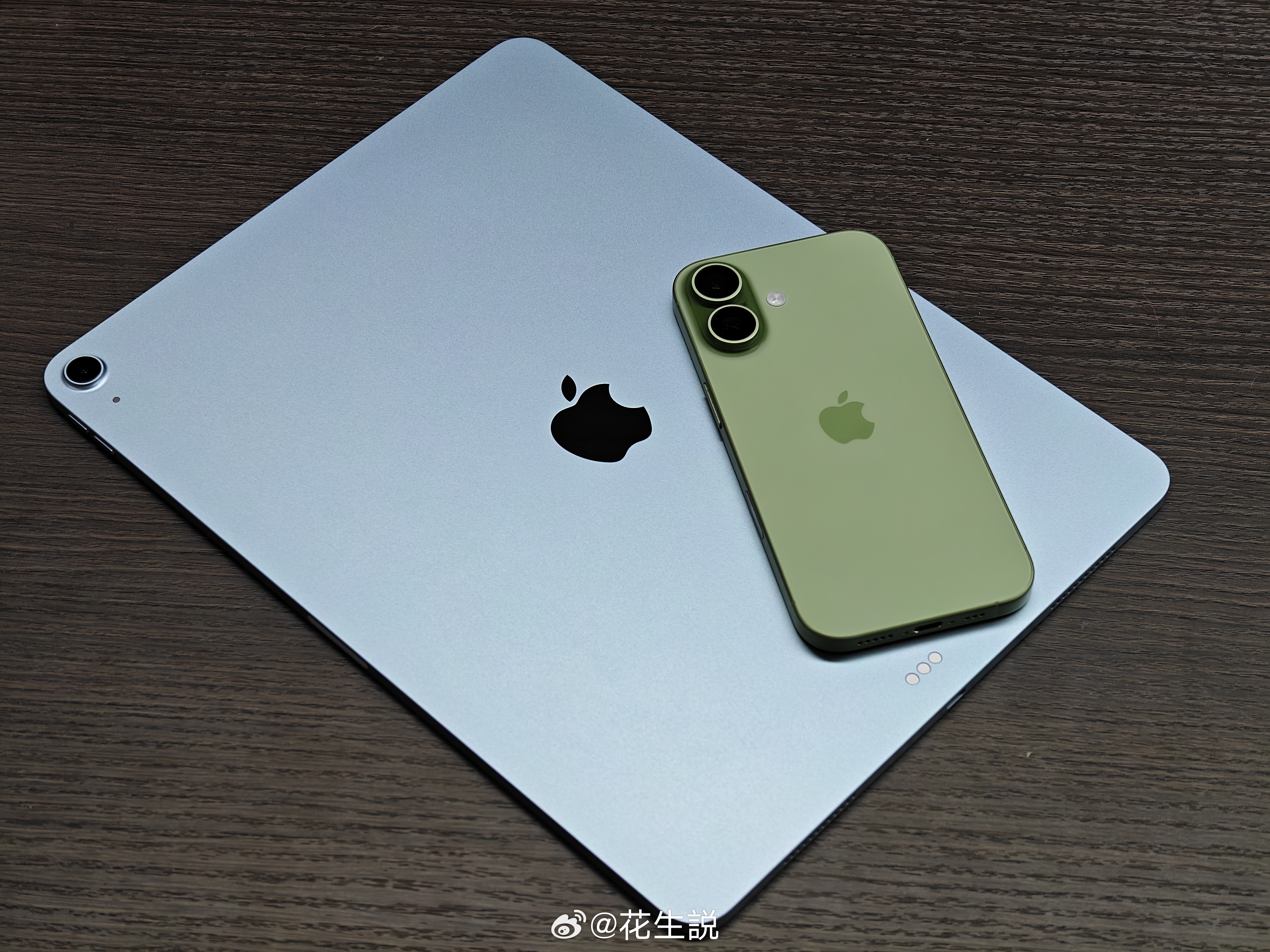原先我们以为，iPhone 17标准版用上高刷以后，iPad Air/mini系