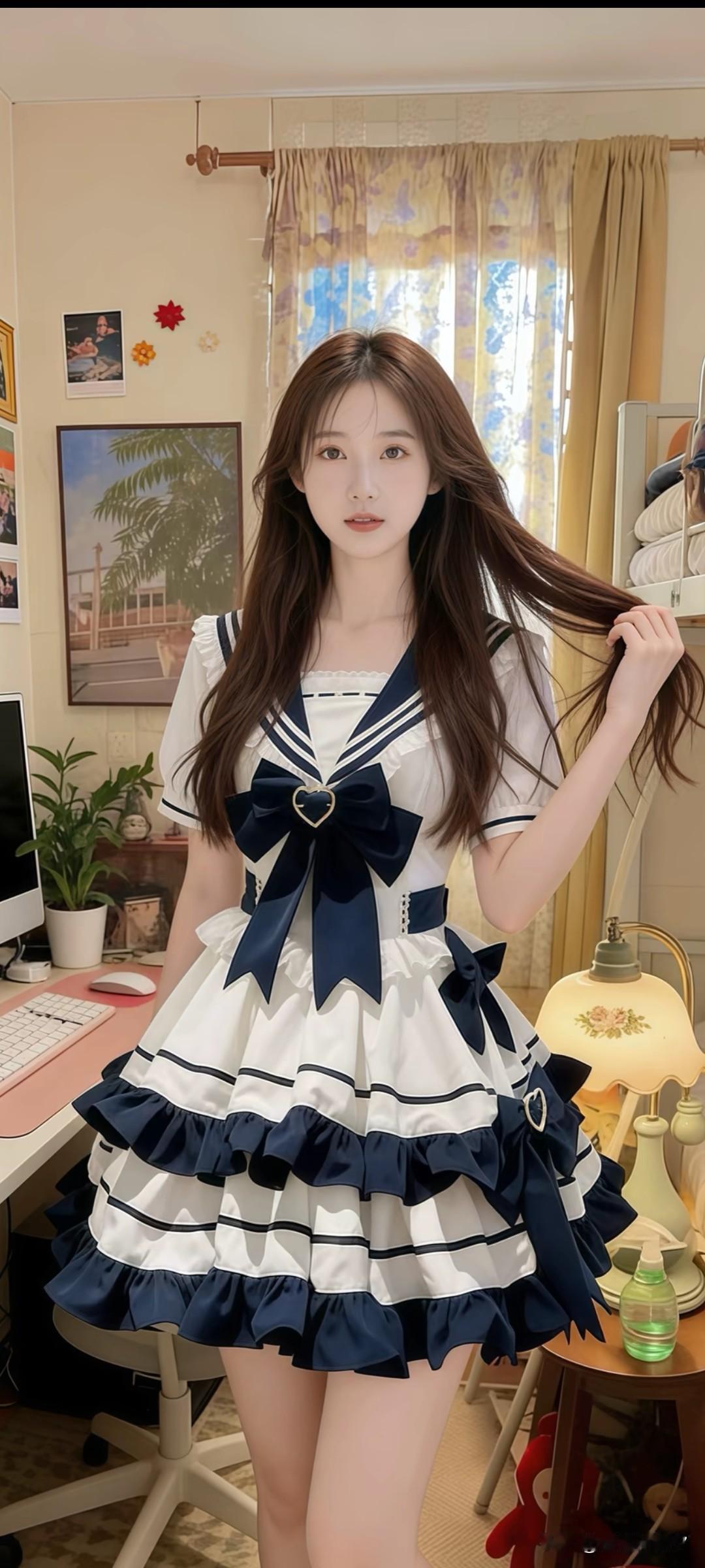 女生如何穿搭看起来时尚更有品味呢 女生的穿搭风格